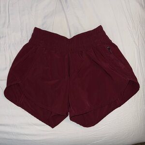 Lululemon Hotty Hot Shorts